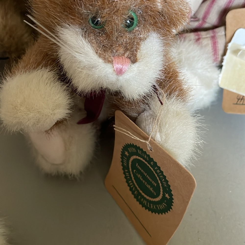 Collection  stuffed animals - Picture 7 of 10